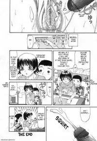 [TANAKA-EX] Kuchu Kuchu Ch. 2-8, 10 [English]