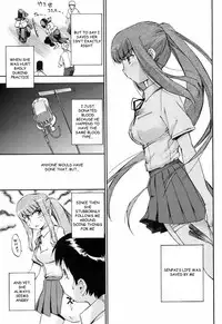 [Inu] Waraukado ni wa Kaze ga Fuku | The Wind Blows on Those who Smile (COMIC Orekano! 2008-10 Vol. 4) [English] [Kizlan]