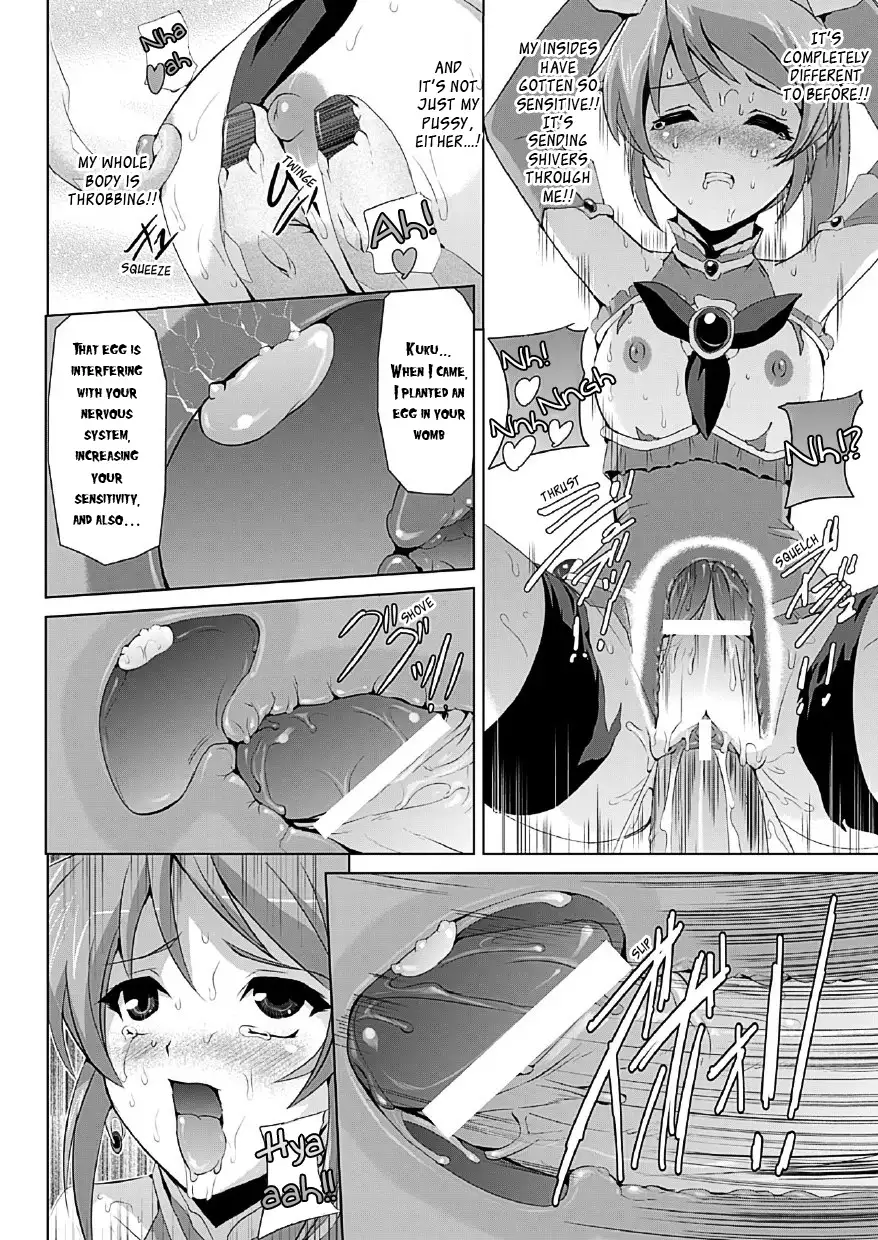 Bishoujo Mahou Senshi Pure Mates Ch. 1-7 {Ragged Translations}+