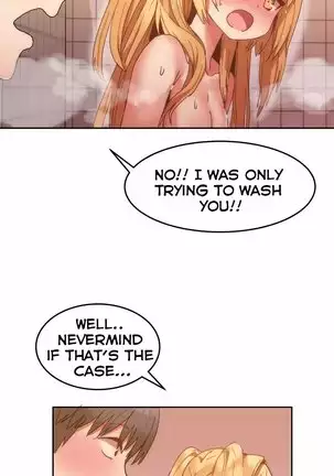 Hahri’s Lumpy Boardhouse Ch.10/32 Ongoing