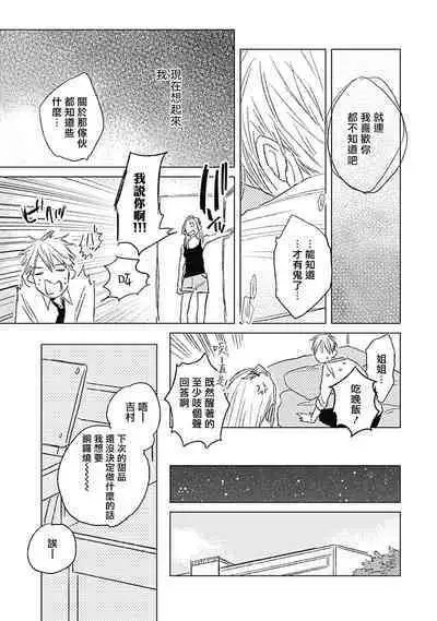 Like a Sugar | 爱似甜点 Ch. 1-3