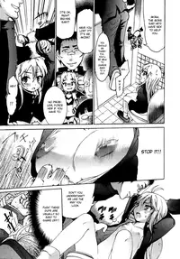 Trans Panic (Route b) english