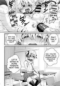 (C91) [Onsoku Ebifly (Lew)] Ijimerare Danshi [English] {Hennojin}