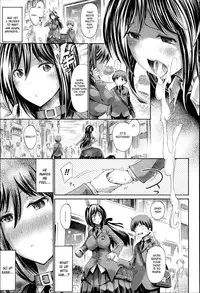 [Horitomo] Akogare no Senpai wa Kentauros | My Dear Centaur Senpai (Kininaru Anoko wa Monster Musume) [English] [SaHa]