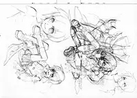 (C73) [Article 60 of Criminal Code (Shuhan)] RaKuGaKi./Monochrome. (Various)