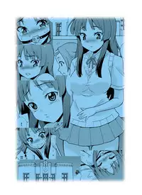 (C78) [H.H (Shiroi Kuroneko)] Mio Maimai (K-ON!)