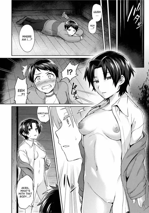 Genderswap Conception