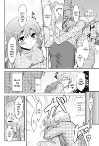 [Dr.P] Momoiro Daydream Ch. 1-8 [English] [YQII] [Decensored] [Digital]