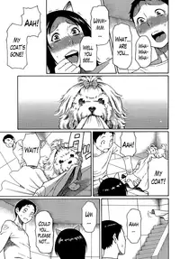 [Takasugi Kou] Madam Palace Ch. 1-5 [English] [Lazarus H]