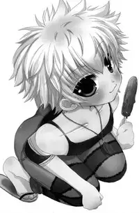 (Shota Scratch 17) [MiUMiU (Amin)] DAMON3 (Hunter x Hunter)