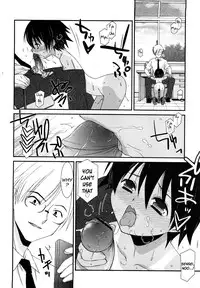 [Mizuki Eimu] Lipstick Ch. 1-8 [English] {Hennojin}