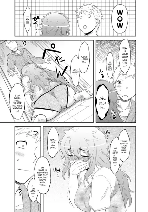 Momoiro Daydream Ch. 1-6