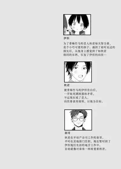 My Little Lover | 我的小恋人