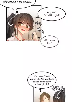 Hahri's Lumpy Star Ch. 9~37