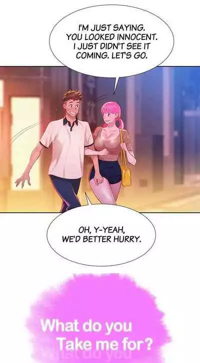 What do you Take me For? Ch.37/?