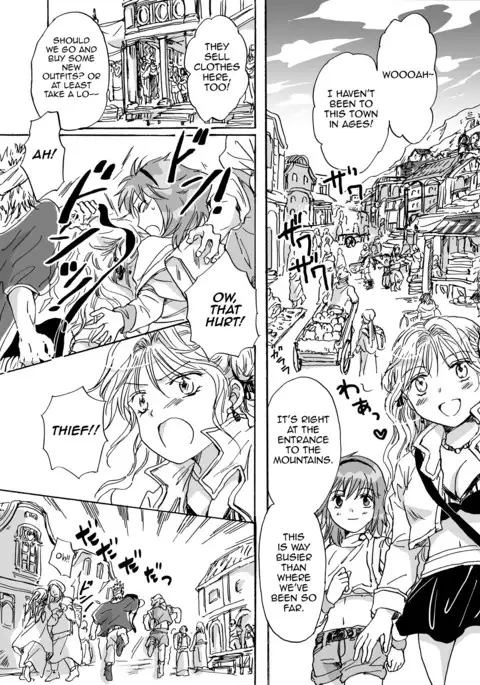 Cutie Beast Complete Edition Ch. 1-6