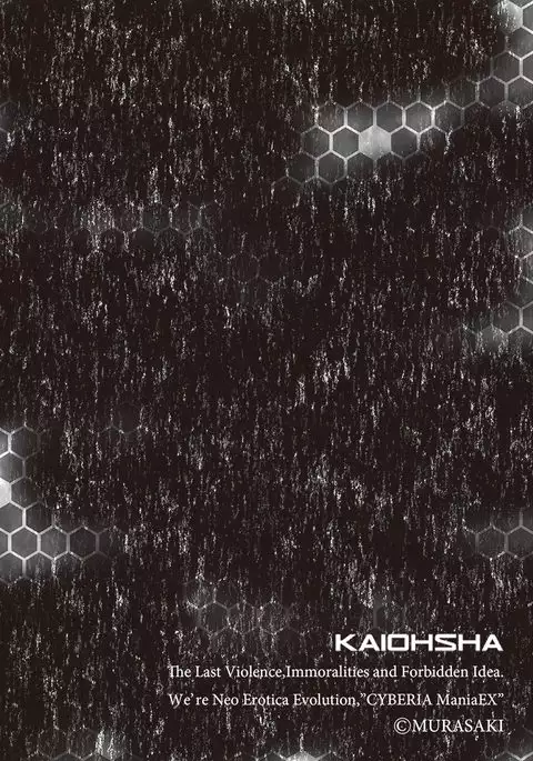 Cyberia Maniacs Chikan Ryoujoku Paradise Vol.1