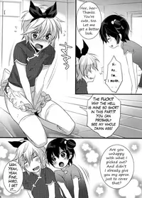 (C78) [Ash Wing (Makuro)] Usa Usa Nyan Nyan 3 [English] =SW=