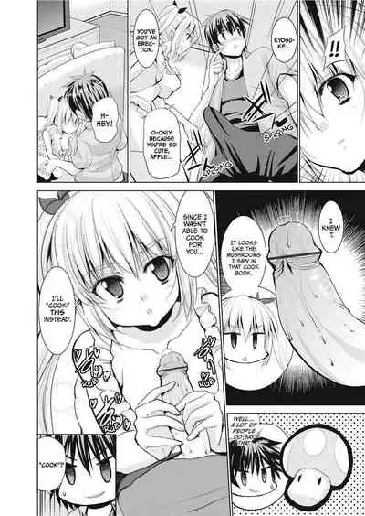 [Takeuchi Kazuma] The Dirty Triangle [English] [Project-H] [Uncensored]