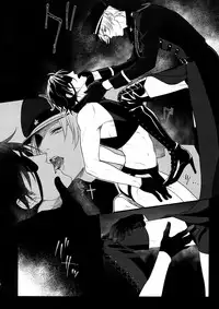 [OKT! (Herahera)] Kinky Showtime (Touken Ranbu) [2017-08]