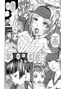 [Dakouin Saburou] Kan - Commit Adultery [English]