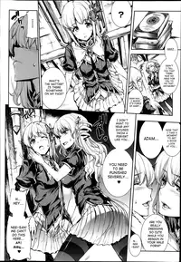 [Erect Sawaru] Shinkyoku no Grimoire -PANDRA saga 2nd story- Ch. 1-15 + Side Story x 3 [English] [SaHa]