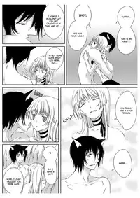 [Takano Yumi] Erotic Fairy Tales: Red Riding Hood chap.1 [English]