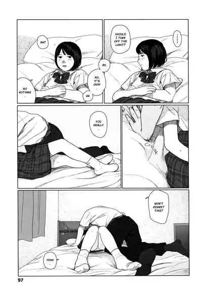 Ochinai Ame | Unfalling Rain Ch. 1-4