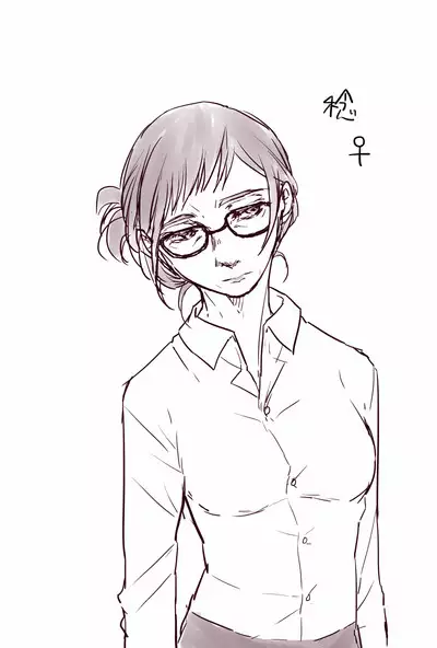 Ojisan to Shoujo no Toshi no Sa Manga 2