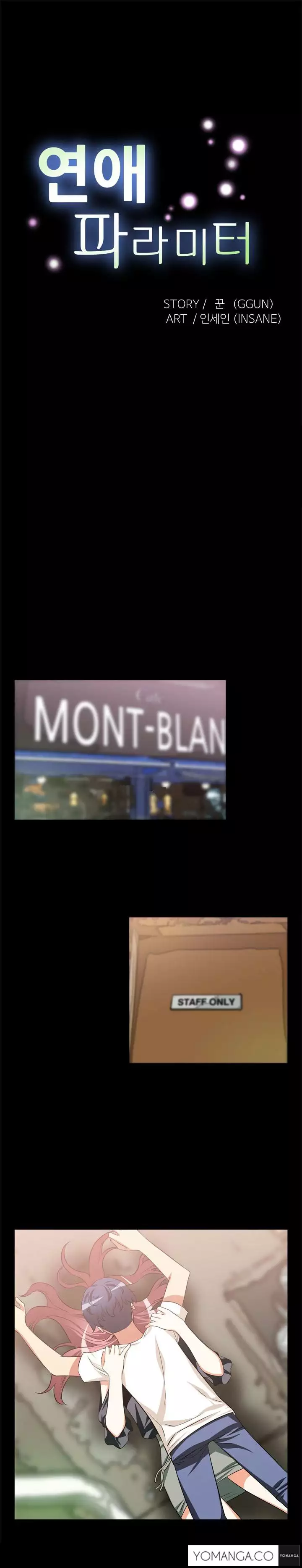 Love Parameter Ch.1-26