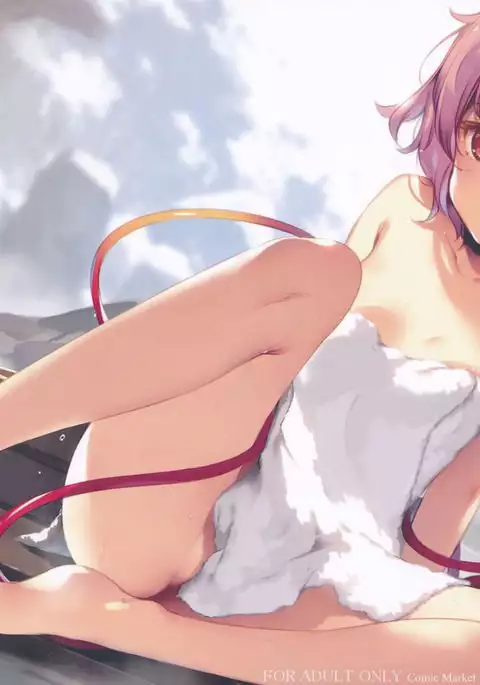 Gensen Ni Touhou Chireiden Kaigashuu