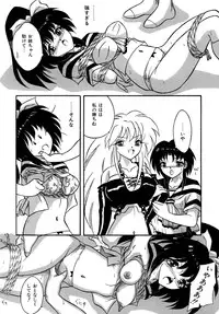 [すもも堂] すもも ぴんく作品集.2 [RJ078958] 女王様とお呼び!!