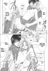 (SUPER14) [VALIANT (Shijima Kiri)] Manual Input (Fullmetal Alchemist) [English] [watisit]