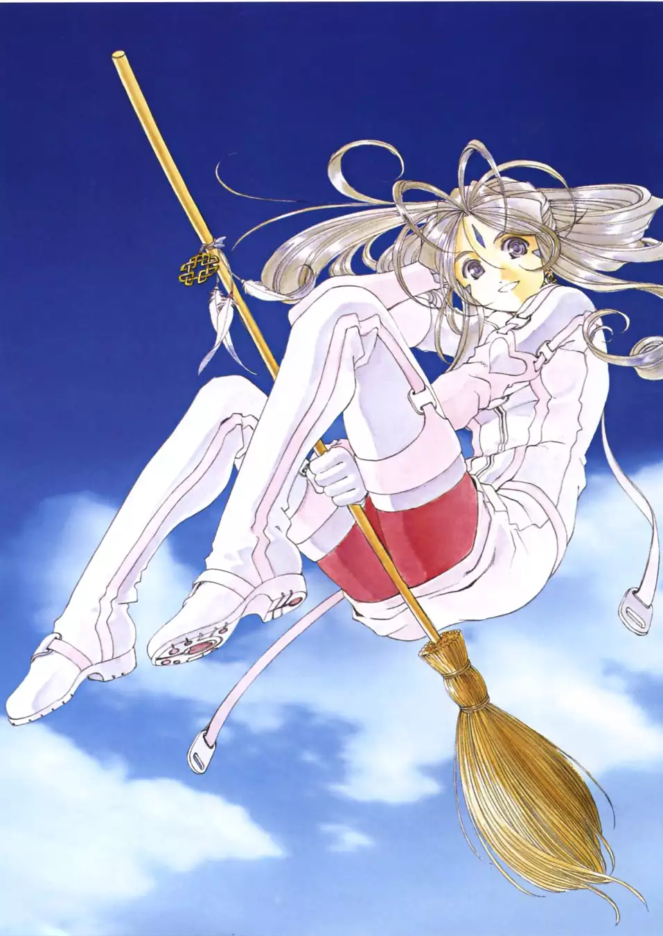 Kōsuke Fujishima Illustration