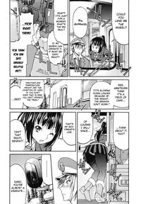 [Inoue Yoshihisa] JYOSHI-TETSU Ch. 1-4 [English] [CrowKarasu]