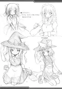 [A.S.Y.] Mousou Yume (Touhou)