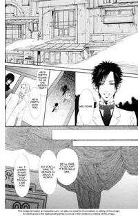 [Ike Reibun] Gingaku Hakase to Marmot [English]