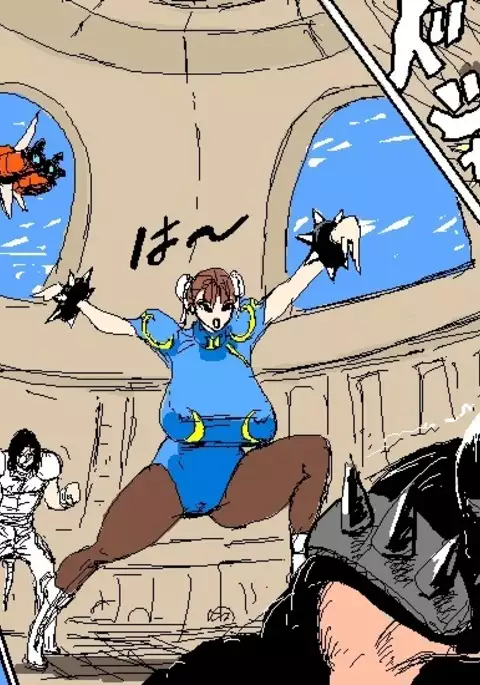 Legend of the Heretical Century, Era of the Devil's Grin