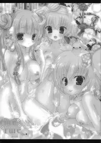 (Kouroumu 8) [Setoran (Itou Seto, Tanno Ran)] PurePure (Touhou Project)