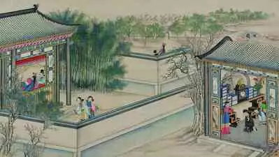 红楼梦 孙温(清)绘