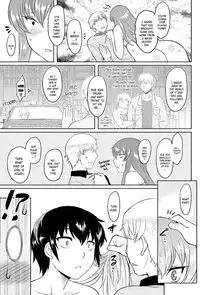 [Dr.P] Momoiro Daydream Ch. 1-8 [English] [YQII] [Decensored] [Digital]