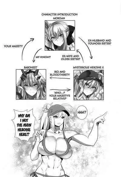 Tokonatsu HareMoon | Everlasting Summer Harem Moon