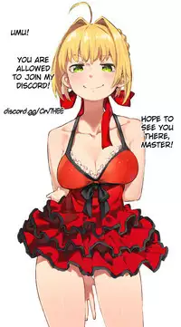 (C94) [BRAVE HEART petit (KOJIROU!)] Koutei Kyonyuu Vol. 2 (Fate/EXTELLA) [English] [Padoru]