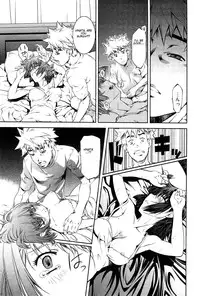 [Nakamura Uzuki] Bara Seiyoukan v.02 ch09-16 (END) [ENG][NEETouRyu Dojo]