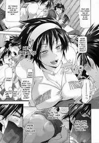 [Kurokoshi You] Subaru no Taiyou | Subaru's Sun (COMIC Megastore 2011-05) [English] [CGRascal]