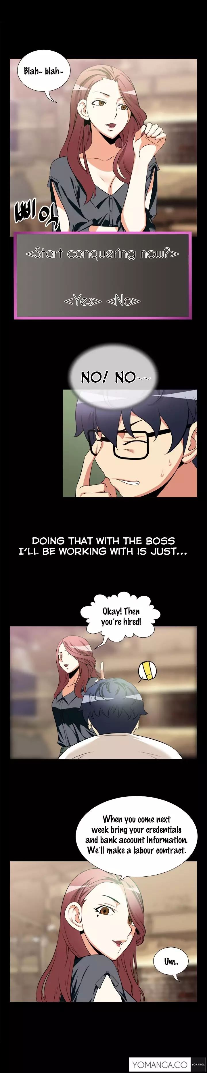 Love Parameter Ch.1-26