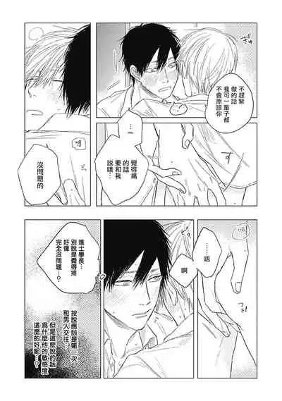 Houkago no Ghost | 放课后的幽灵 Ch. 1-5