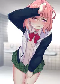 Niji to Sanji no Majiwaru Hon Fuku