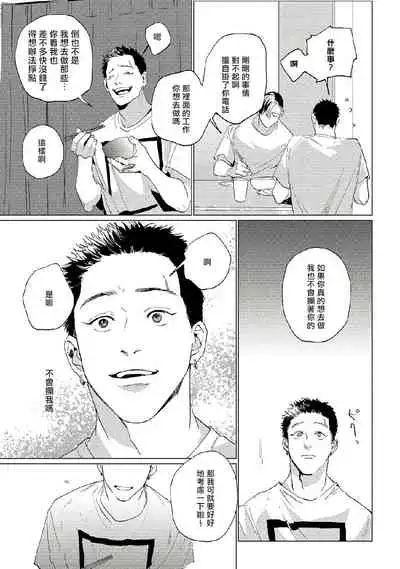 Baka na Inuhodo Itooshii | 傻狗一样可爱的他 Ch. 2-3