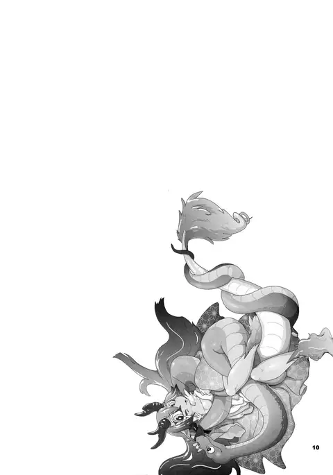 Tatsumi - Ryuu to Hebi ga Karamu Toki